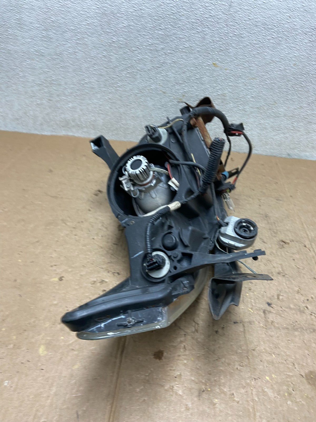2007-2008 Acura TL Headlight Left Driver Lh Side Xenon Hid AA5066 DW7