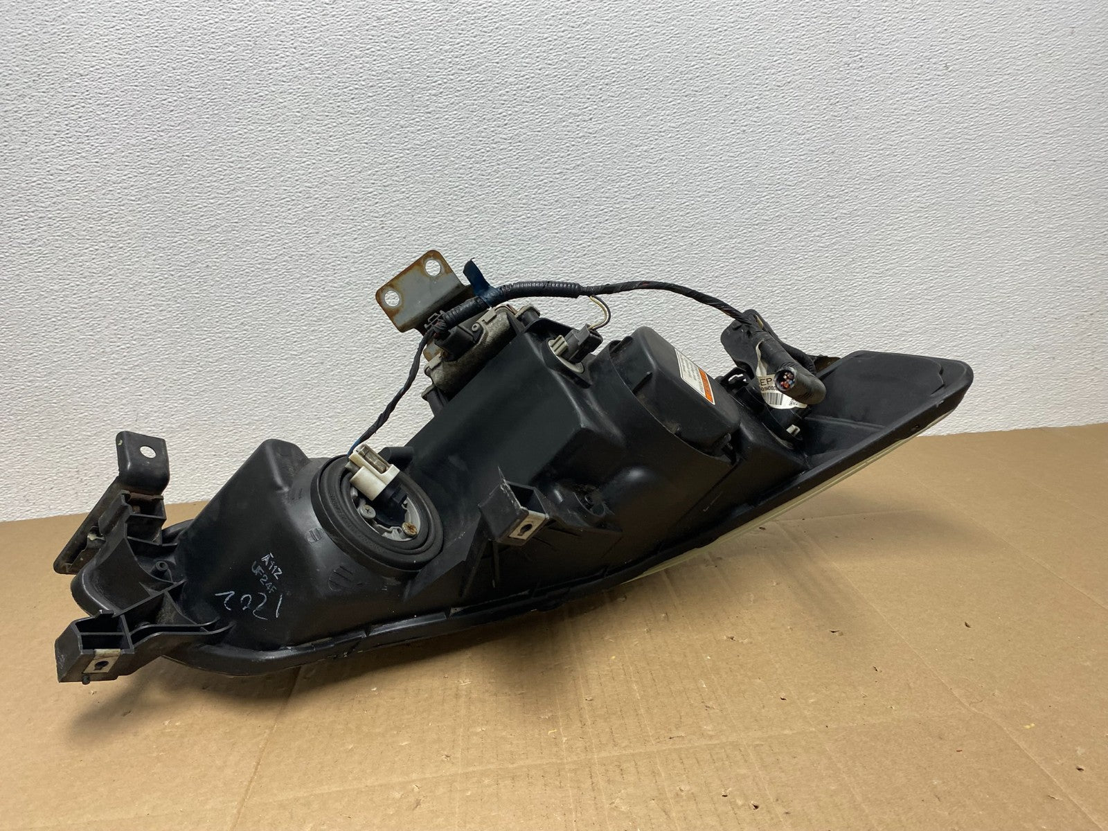 2004 2005 2006 Acura TL Headlight Left Driver LH Side Xenon HID AB8102 DW5