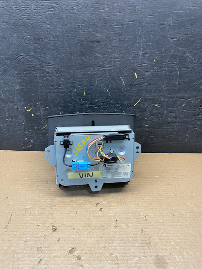 2008 to 2012 Cadillac SRX CTS Audio Radio Screen Display Player Oem s6574 DG4