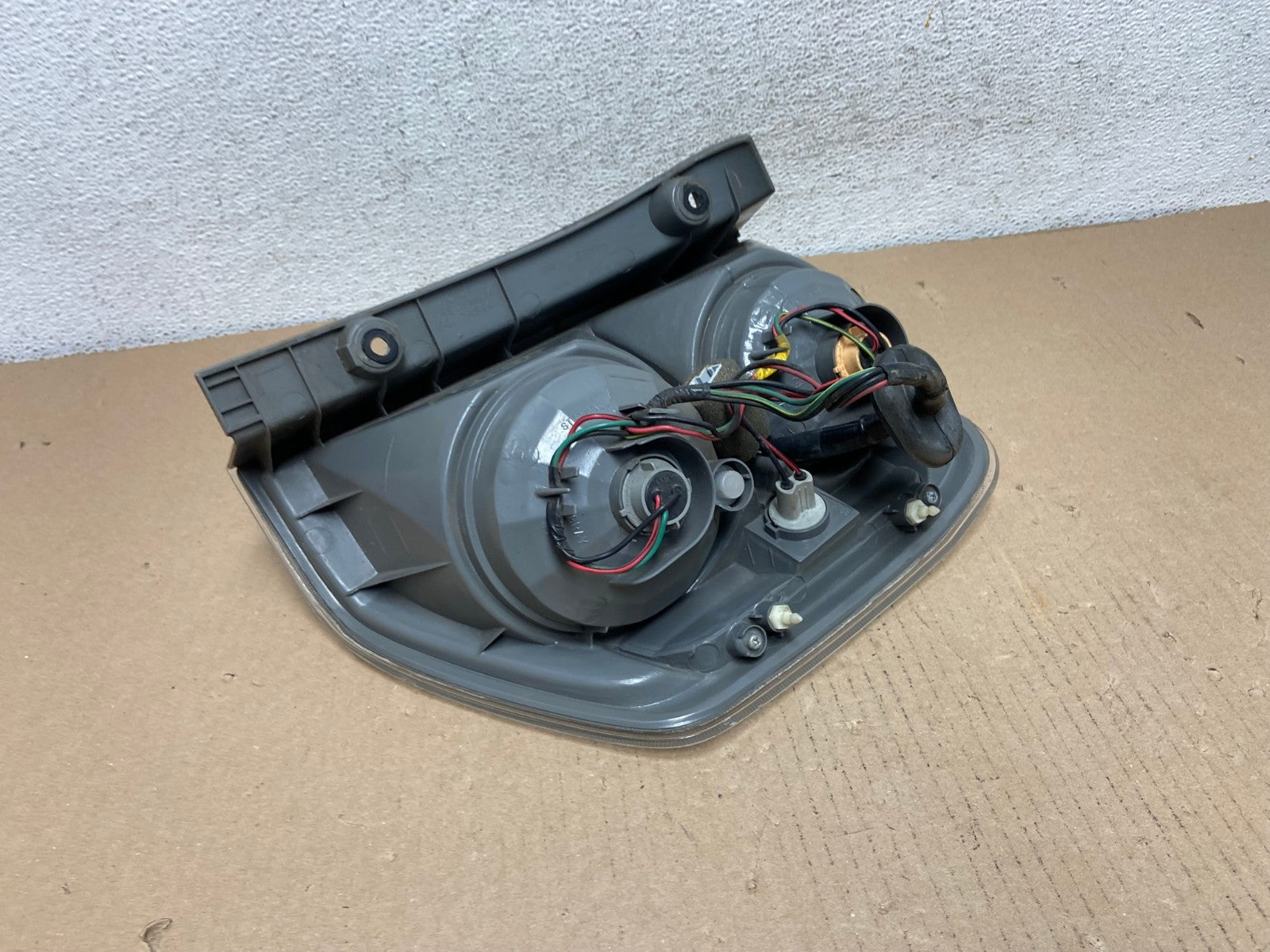 2006 2007 2008 Honda Pilot Left Driver Lh Side Tail light AF3094 LK5