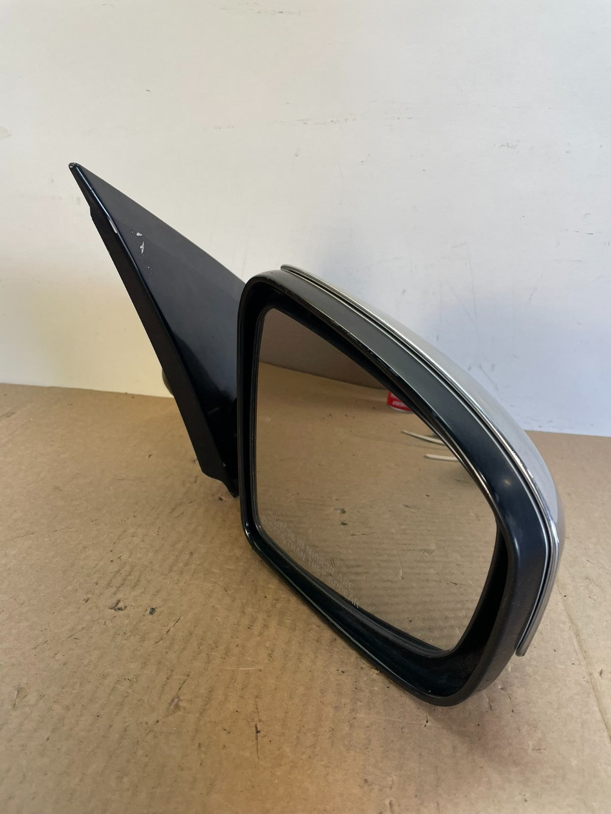 2009 to 2014 Nissan Murano Right Passenger Side View Door Mirror AH6251 DW2