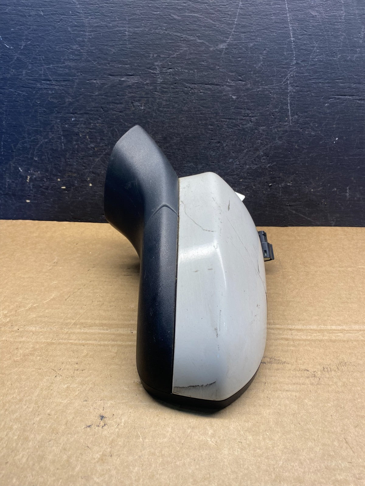 2013 - 2015 Ford Fusion Left Driver Side View Power Door Mirror af7906 DG0