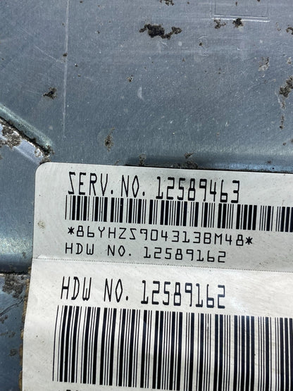 2003-2006 Chevrolet Tahoe Silverado Engine Control Unit Module ECM ECU AG4054 DG2