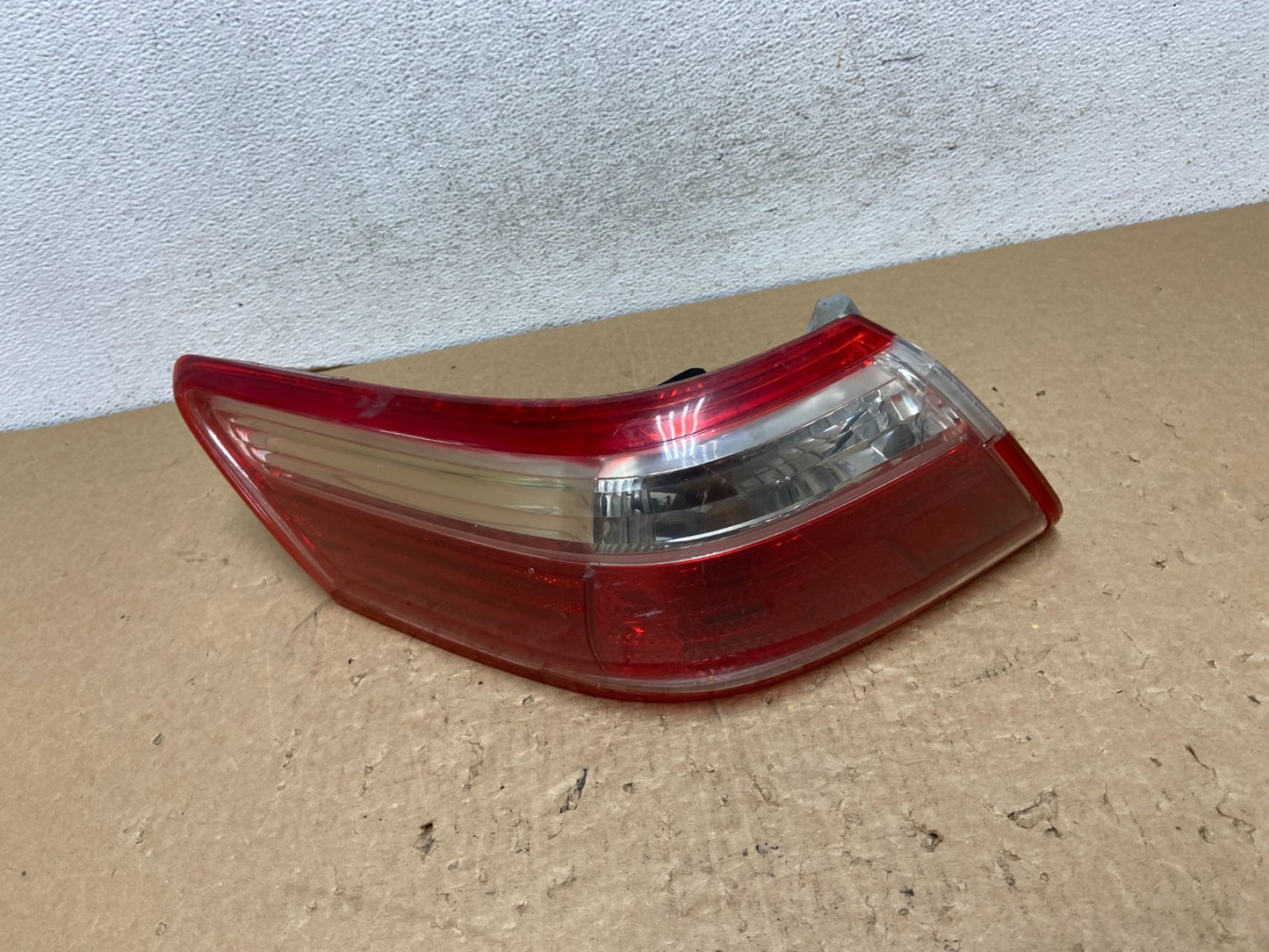 2007 2008 2009 Toyota Camry Left Driver LH Side Tail Light AF8051 DW0