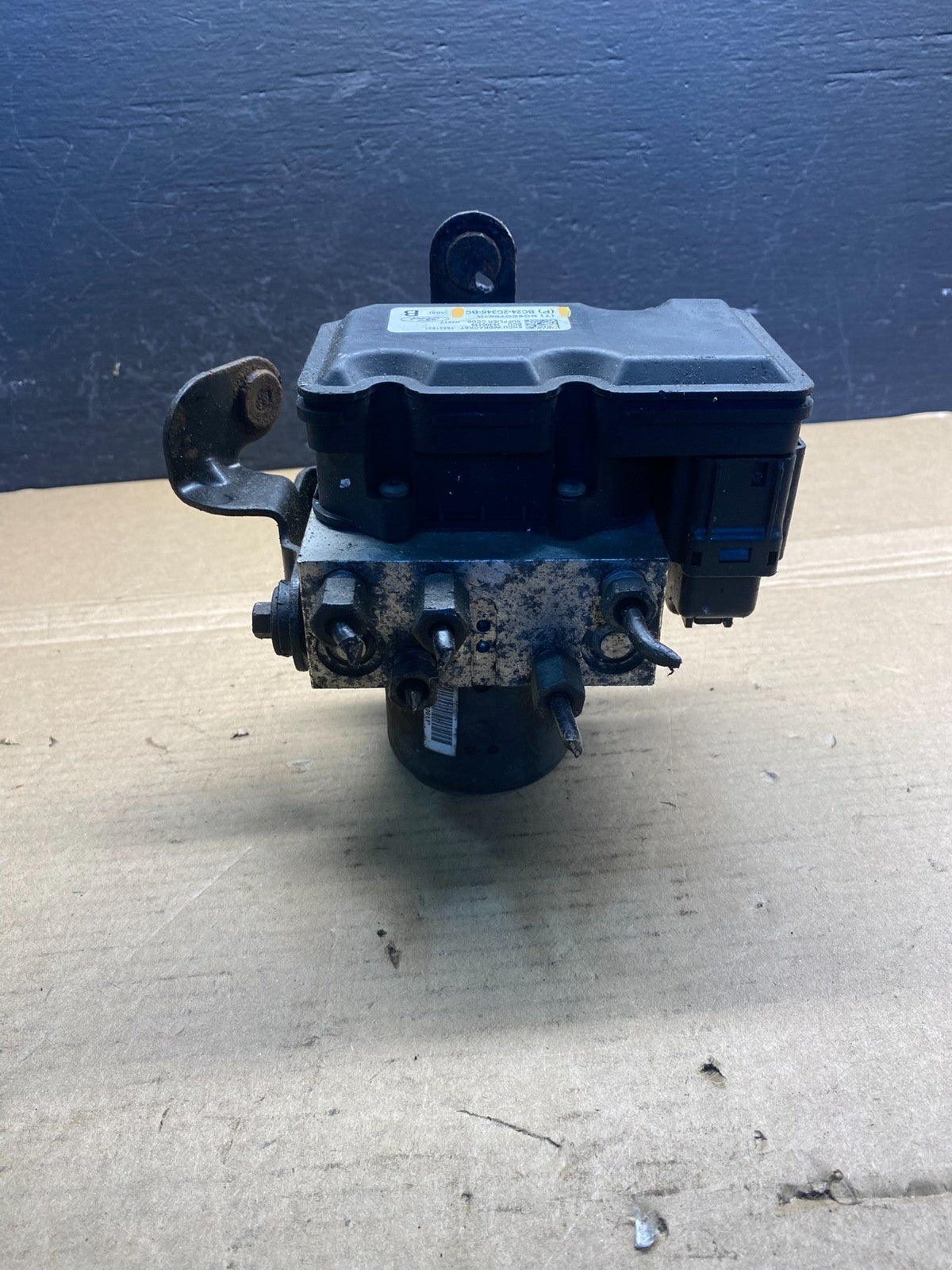 2014 2015 2016 Ford E350 E450 Anti-Lock ABS Antilock Brake Pump ac4408 DG3