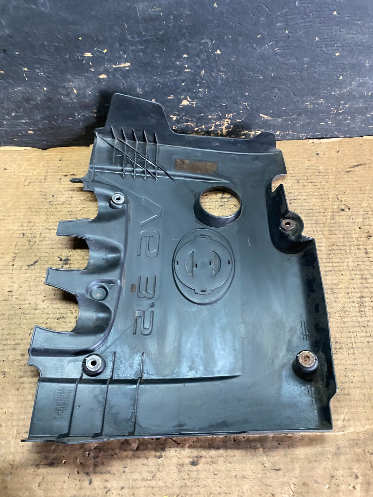 2005-2008 Nissan Quest Engine Motor Cover OEM S1197 DG6