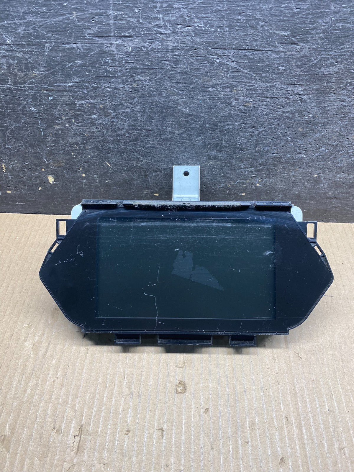 2007-2009 Acura Mdx Radio Screen Display Navi Navigation Receiver AI4850 DW0