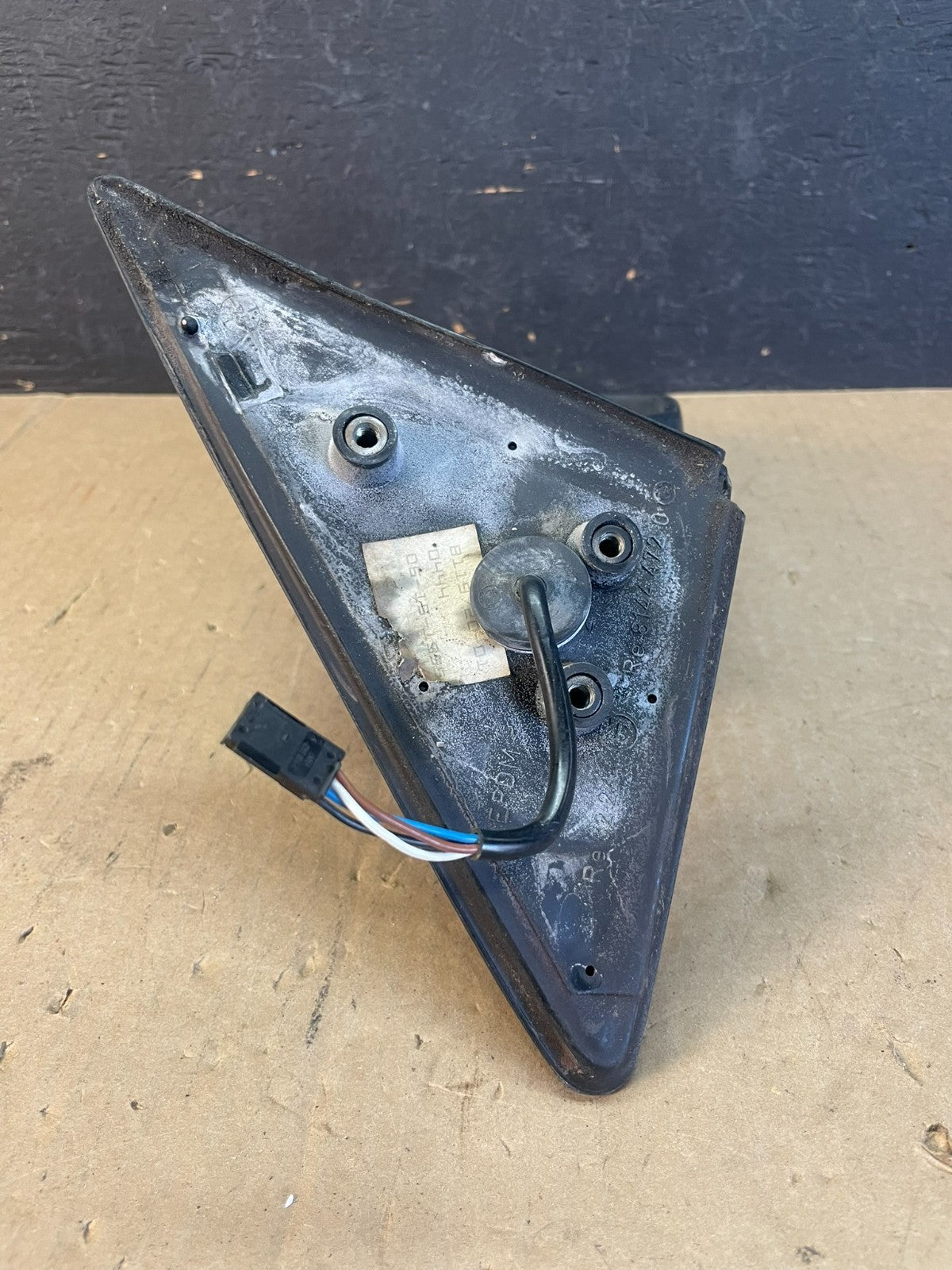 1992 - 1999 BMW E36 3-Series 318i Right Passenger RH Door View Mirror AD5681 DW10