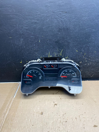 2011 Ford E150 VAN Gauge Speedometer Cluster bc2t-10849-ad AB2101 DG0