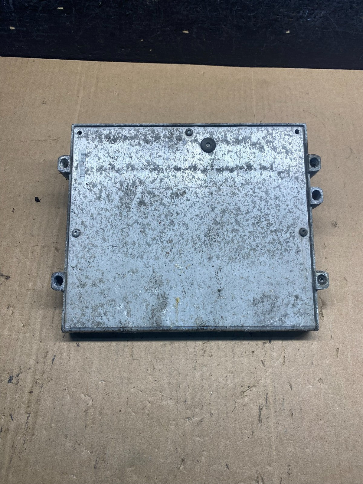 2005 Ford F-150 F150 5.4L Engine Control ECU Module 5L3Z-12A650-CLB AE7793 DW1