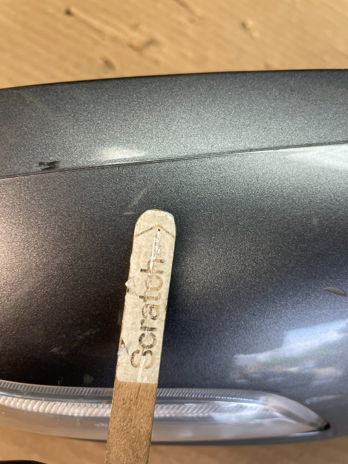 2007 2008 2009 Acura MDX Door Mirror Right Passenger RH Power AF3375 DW6