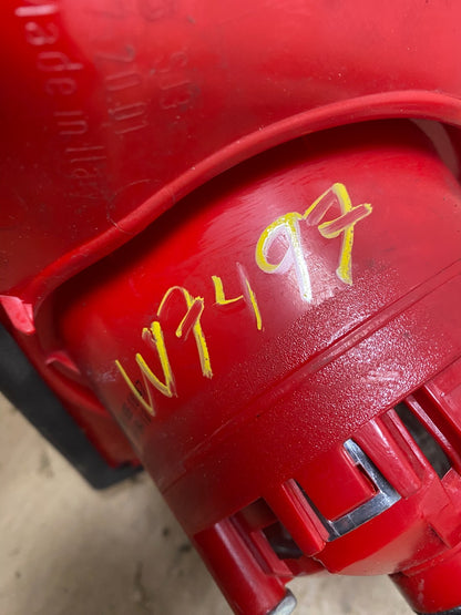 Wagon 2006-2010 Volkswagen Passat Left Driver Side Inner Tail Light Oem W7497 DW6
