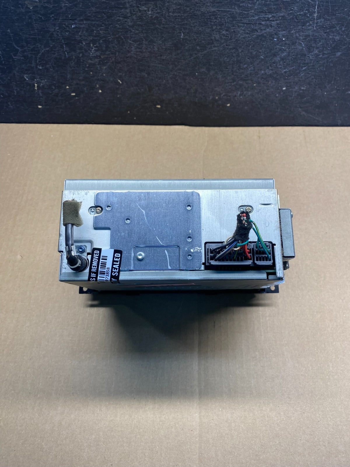 2007-2012 Chrysler Dodge Jeep Ram Radio CD MP3 AUX Receiver ag4002 DG5