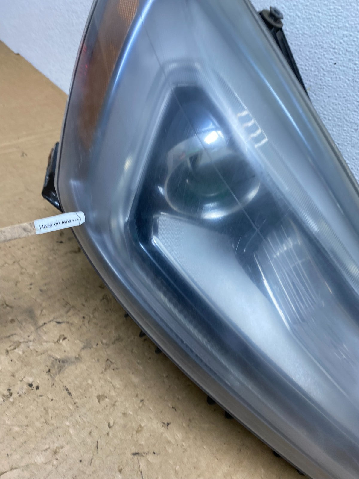 2013-2016 Gmc Acadia Right Passenger RH Side Led Halogen Headlight AD3749 DW4