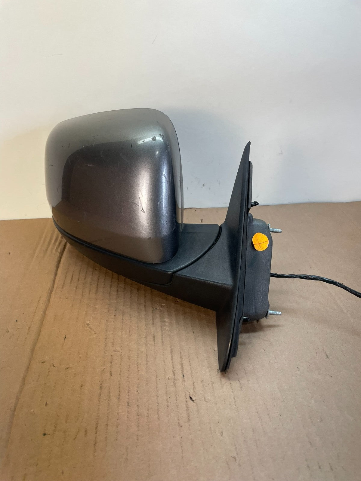 2011-2018 Jeep Grand Cherokee Right Passenger Door Heated Mirror AG7774 DW1