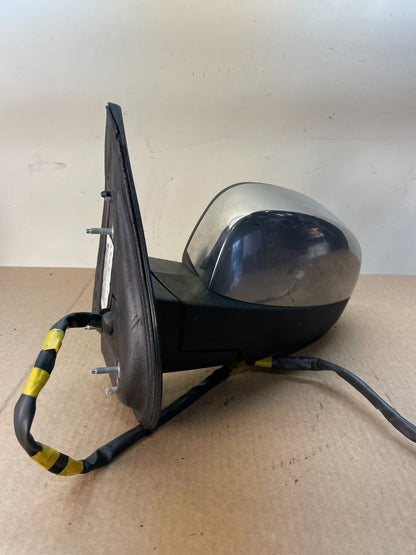 2007 to 2013 Chevrolet Tahoe Silverado Suburban Left Driver Mirror AG2770 MS1