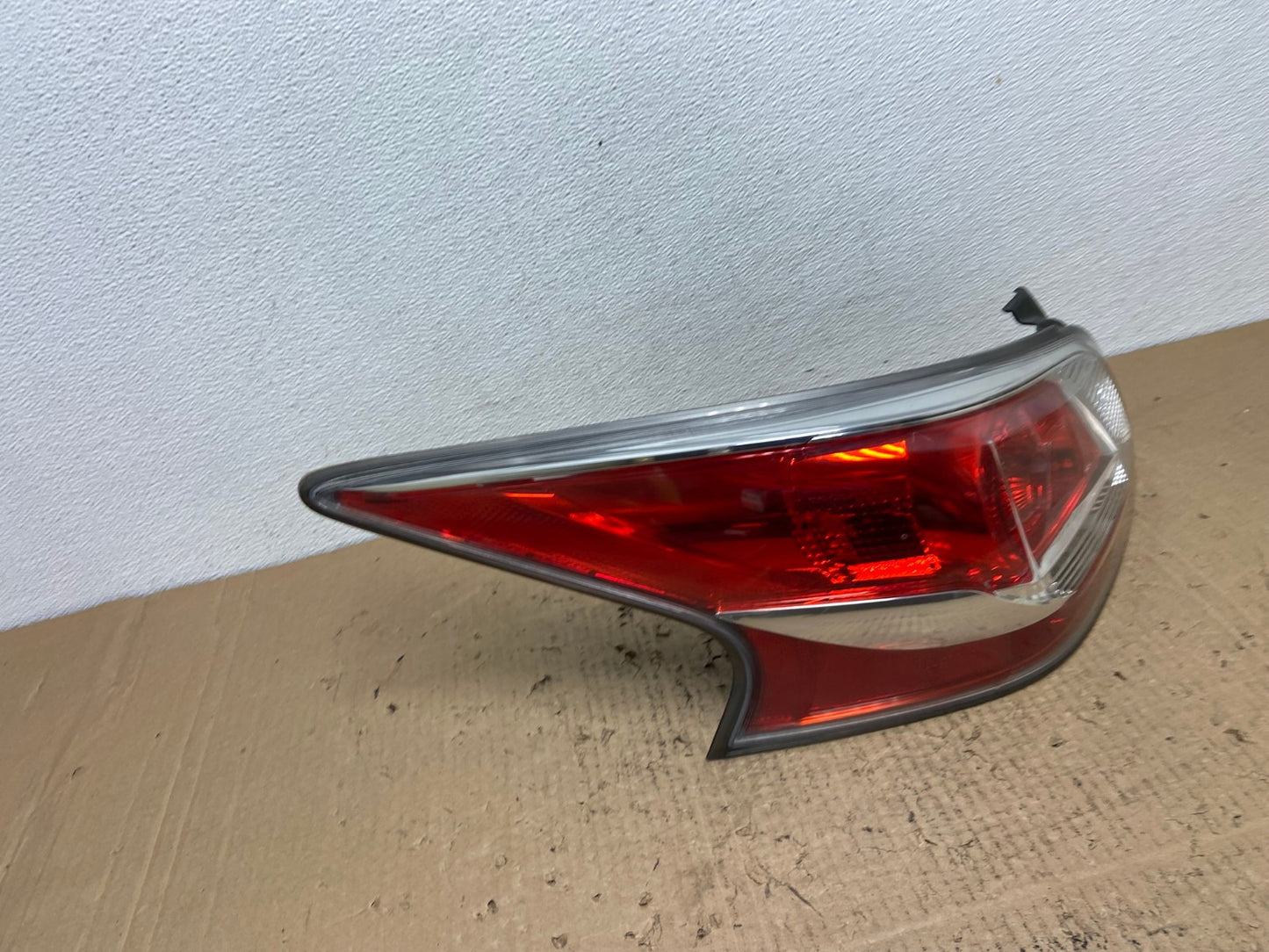 2013 2014 2015 Nissan Altima Left Driver LH Side Tail Light OEM AC4121 LK2