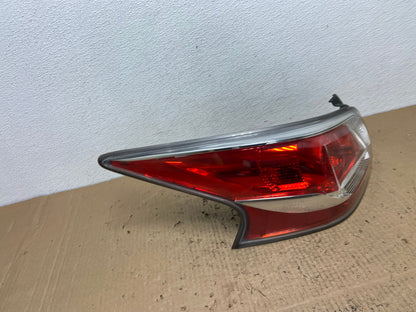 2013 2014 2015 Nissan Altima Left Driver LH Side Tail Light OEM AC4121 LK2