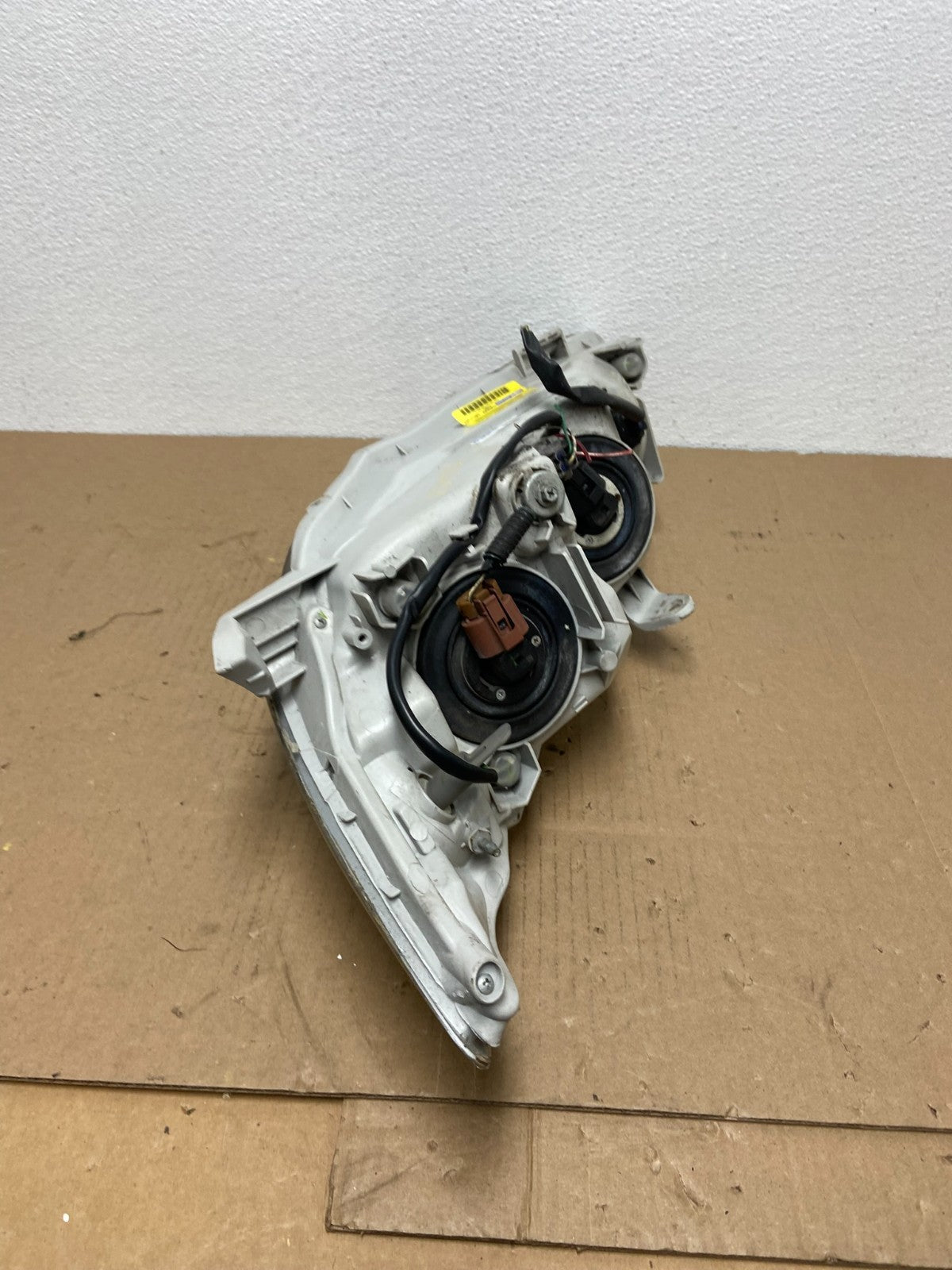 2005 to 2006 Toyota Camry Right Passenger RH Halogen Headlight DEPO AB6431 DW7