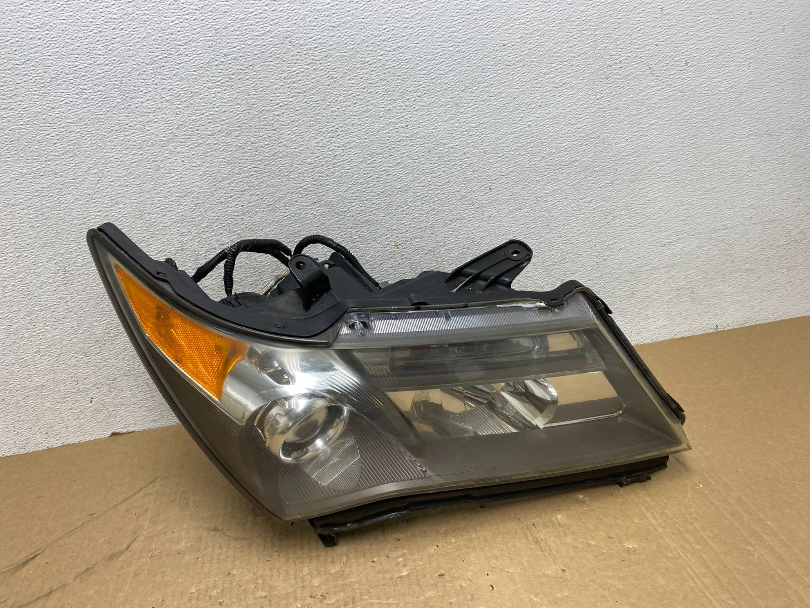 2007 2008 2009 Acura MDX Headlight Xenon HID Right Passenger RH AG0484 DW0