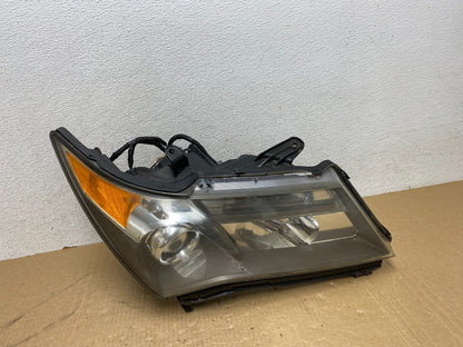 2007 2008 2009 Acura MDX Headlight Xenon HID Right Passenger RH AG0484 DW0