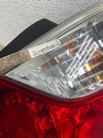 2006 2007 Infiniti M35 M35X M45 Right Passenger Side Tail Light AG6642 LK3