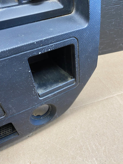 2006 to 2008 Dodge Ram Radio Climate Control A/C Heat Dash Bezel Trim AC6228 DG2
