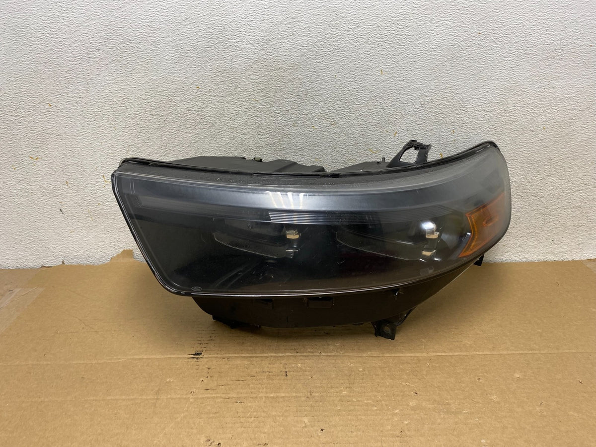 2020-2023 Ford Explorer Left Police Interceptor w/Module Headlight AH7881 DW0