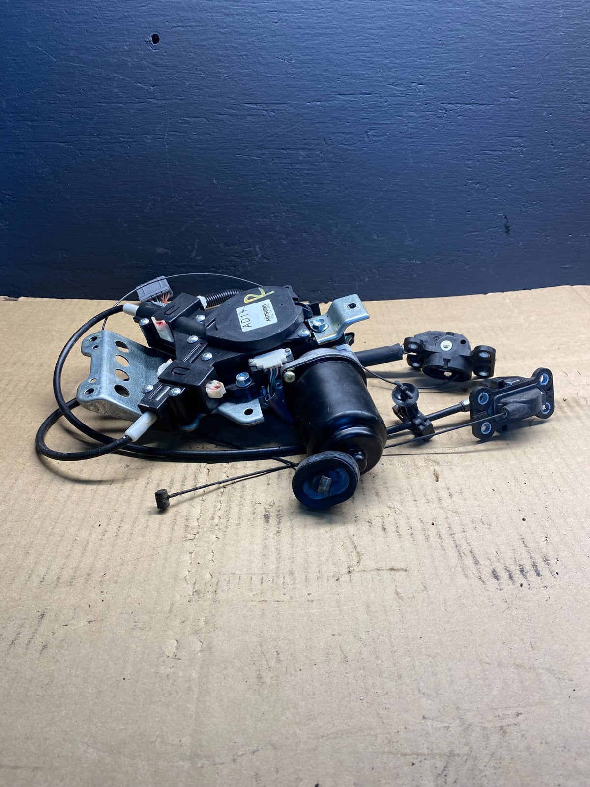 2005 - 2010 Honda Odyssey Rear Right Sliding Door Lock Actuator Motor ab7247 DG1