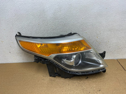 2011 to 2015 Ford Explorer Right Passenger Xenon Headlight AI3606 DW0