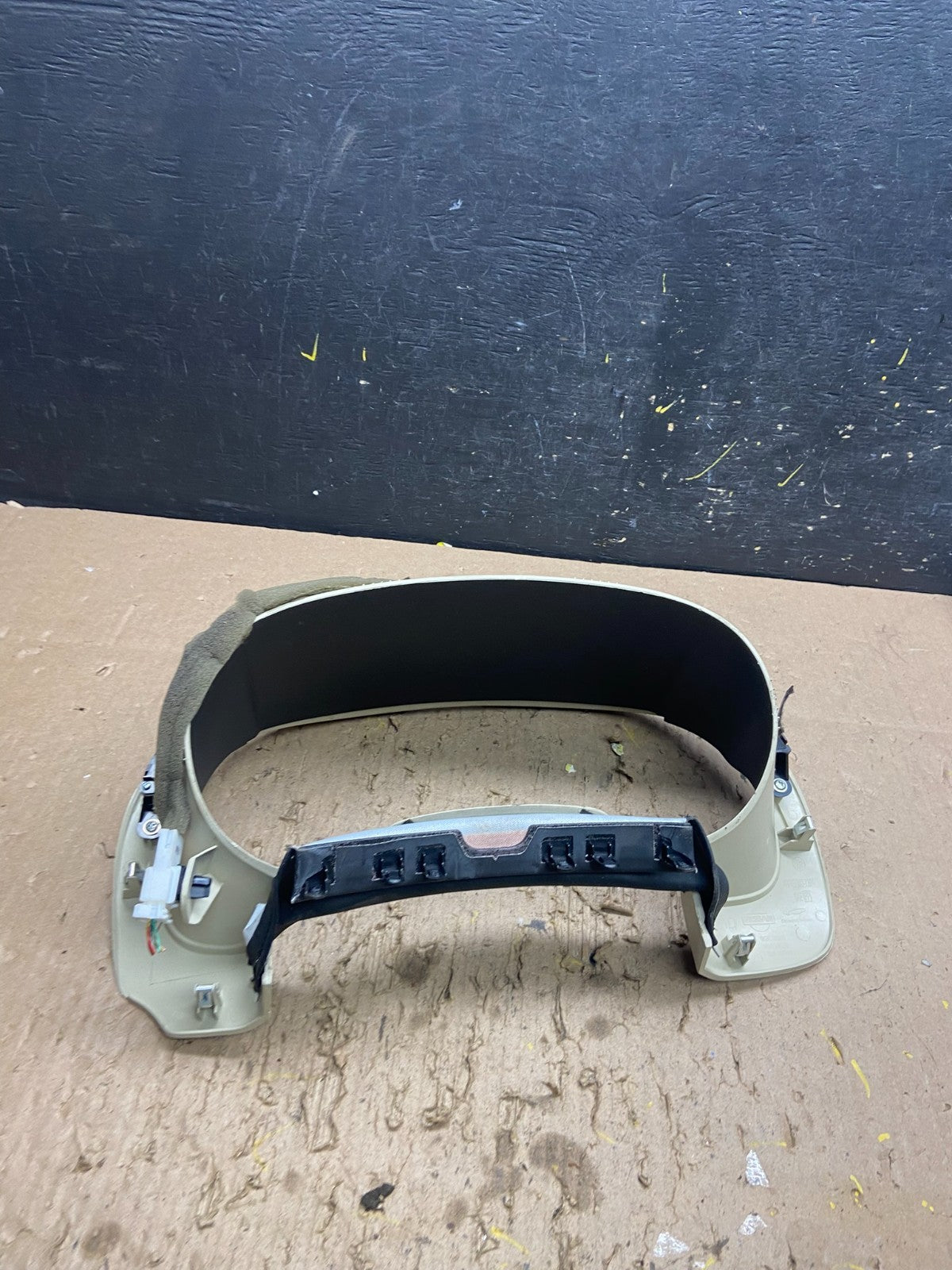 2013 to 2020 Infiniti QX60 Speedometer Cluster Speedometer Bezel OEM T8940 DG4