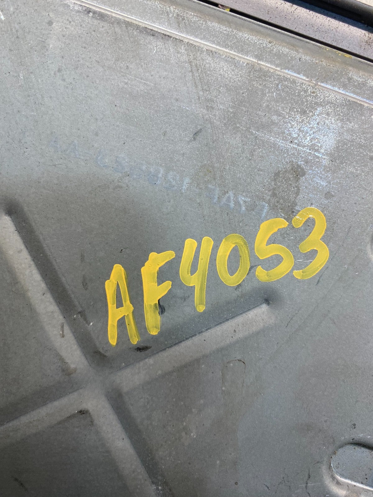 1999 2000 Ford Mustang 3.8 Engine Control Unit ECU ECM Computer Module af4053 DG3