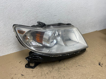 2008 - 2014 Subaru Tribeca Right Passenger Side Halogen Headlight AF7106 DW2