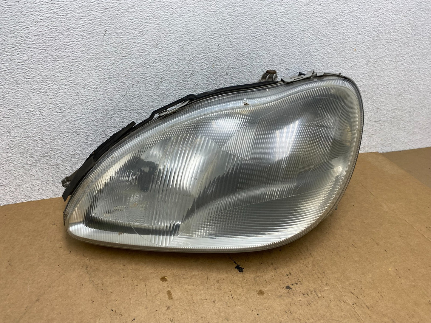 Xenon HID 2000 to 2002 Mercedes S-Class Left Driver LH Headlight AE3278 DW0