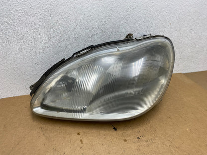 Xenon HID 2000 to 2002 Mercedes S-Class Left Driver LH Headlight AE3278 DW0