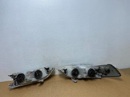 1997-2001 Lexus Es300 Left+Right Headlights Halogen AD4584 DW7