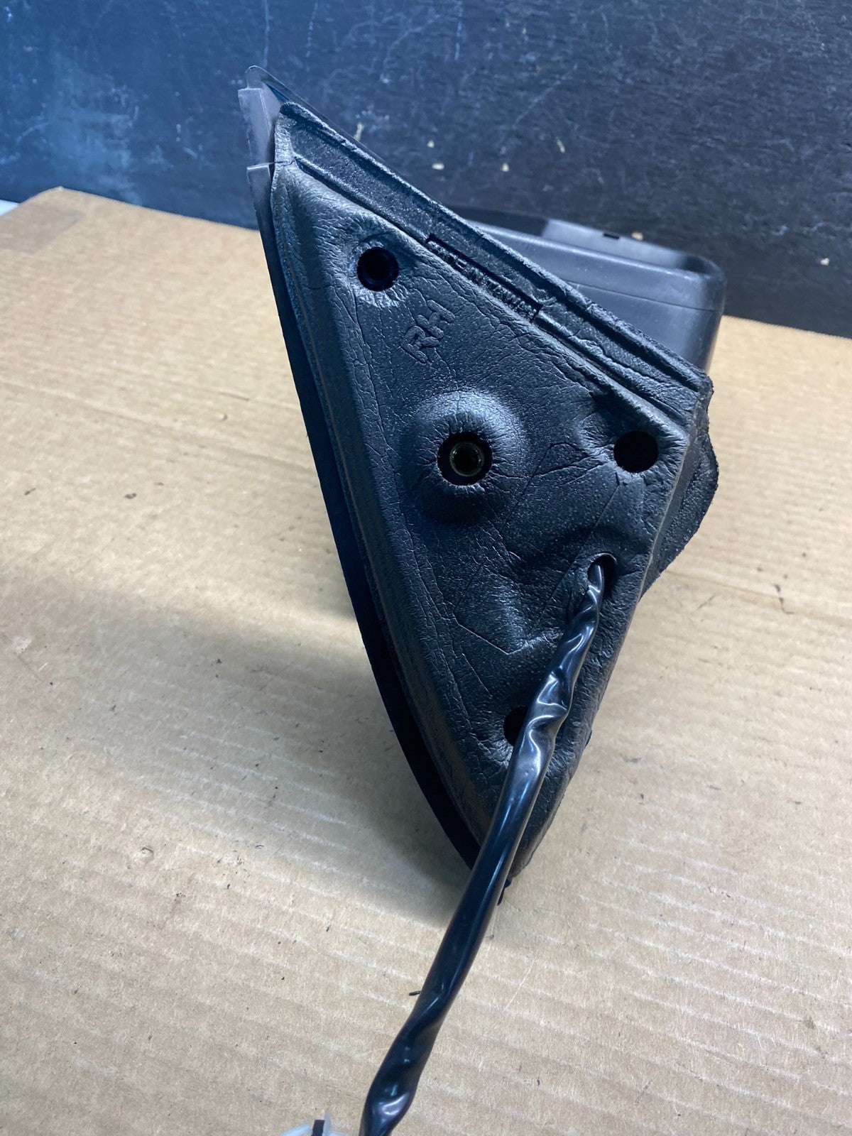 2011-2016 Volkswagen Jetta Sedan Right Passenger Side View Door Mirror AF6783 DW4