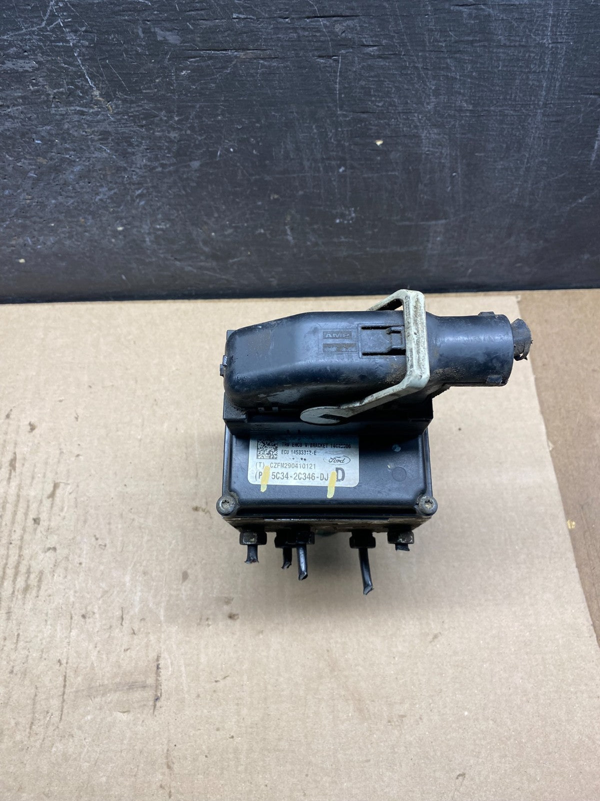 2005 2006 Ford F-450 F-550 ABS Anti Lock Brake Pump Module ag9686 DG0