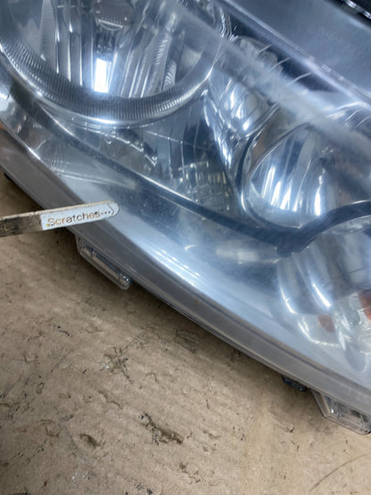 2011-2013 Jeep Grand Cherokee Right Passenger Halogen Headlight AI1143 DW3