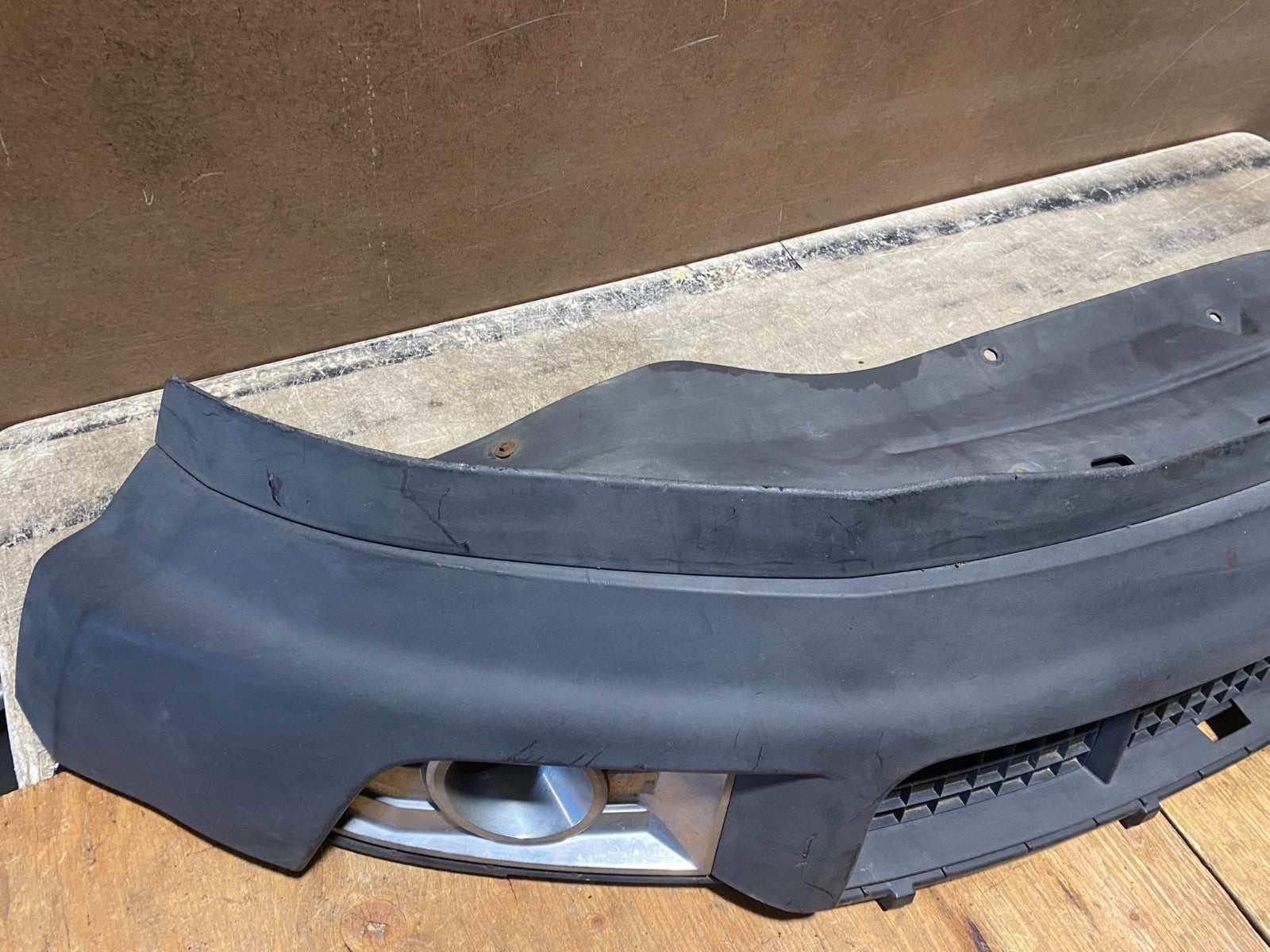 2007 to 2010 Ford Edge Front Bumper Lower Valance 7T43-17C831 V6460 PS6