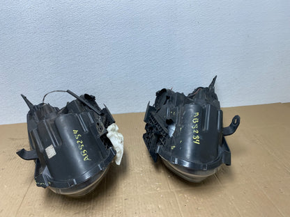 2009-2013 Nissan Rogue Left+Right Side Set Halogen Headlights OEM AB8284 DW16