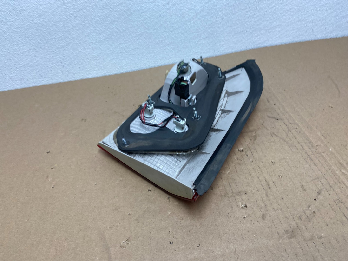 2010-2017 GMC Terrain Tail Light Inner Left Driver Lh Oem AB6410 DW3