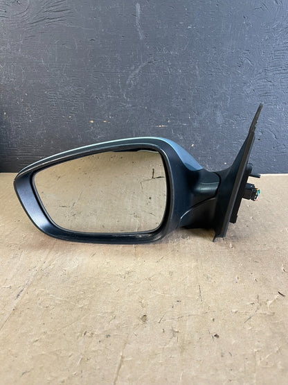 2012 to 2017 Hyundai Accent Left Driver LH Side View Door Mirror AD5884 DW8