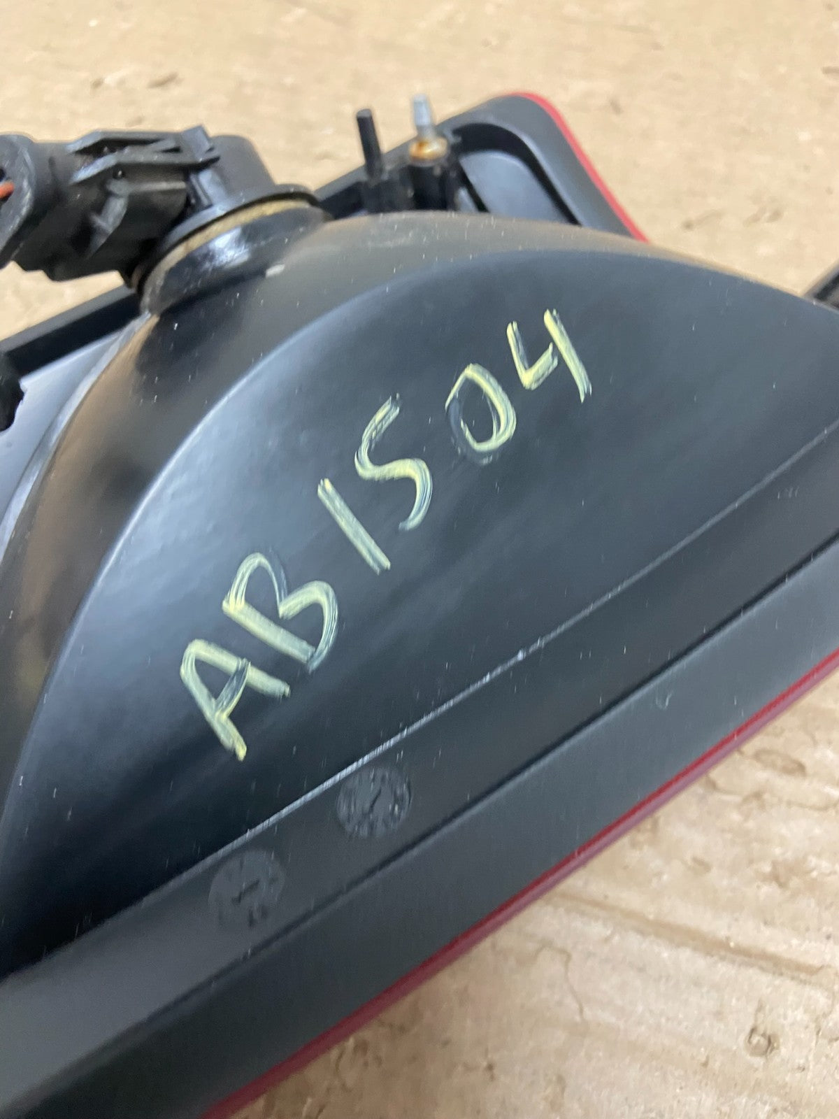 1997 to  2002 Ford Expedition Right Passenger RH  Tail light OEM AB1504 LK6