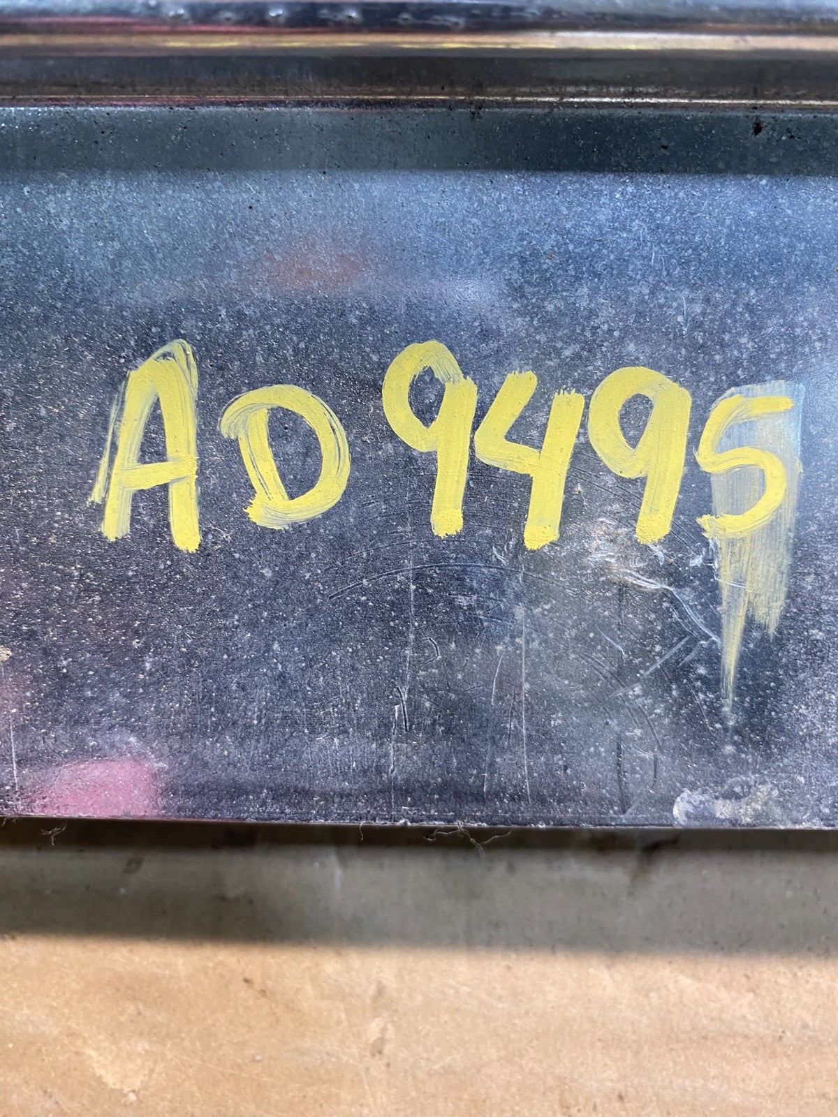 2002 Ford Van 5.4L Engine Control Module 2c2a-12a650-nc AD9495 DG3