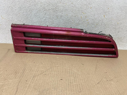 1974 to 1978 Pontiac Firebird Right Passenger RH Side Tail Light ah6692 DG0