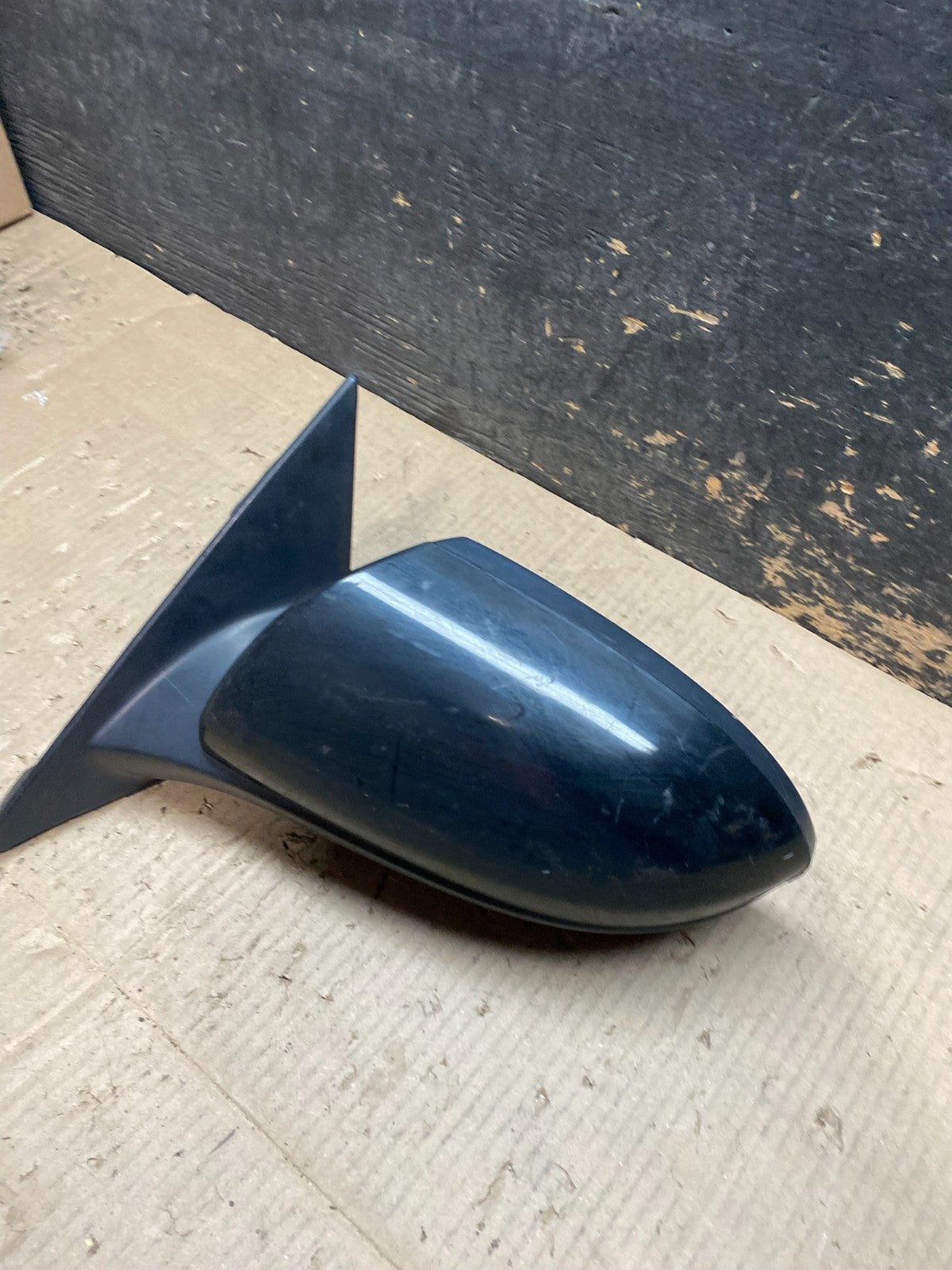 2009-2013 Mazda 6 Left Driver LH Front View Door Mirror OEM X7952 MS1
