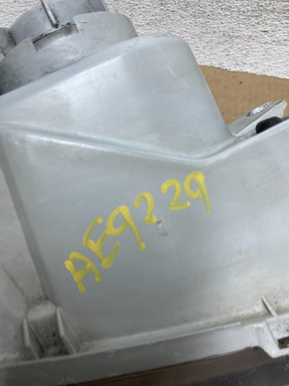 2001 2002 2003 Hyundai XG350 XG Left Driver LH Headlight Halogen AE9229 DW8