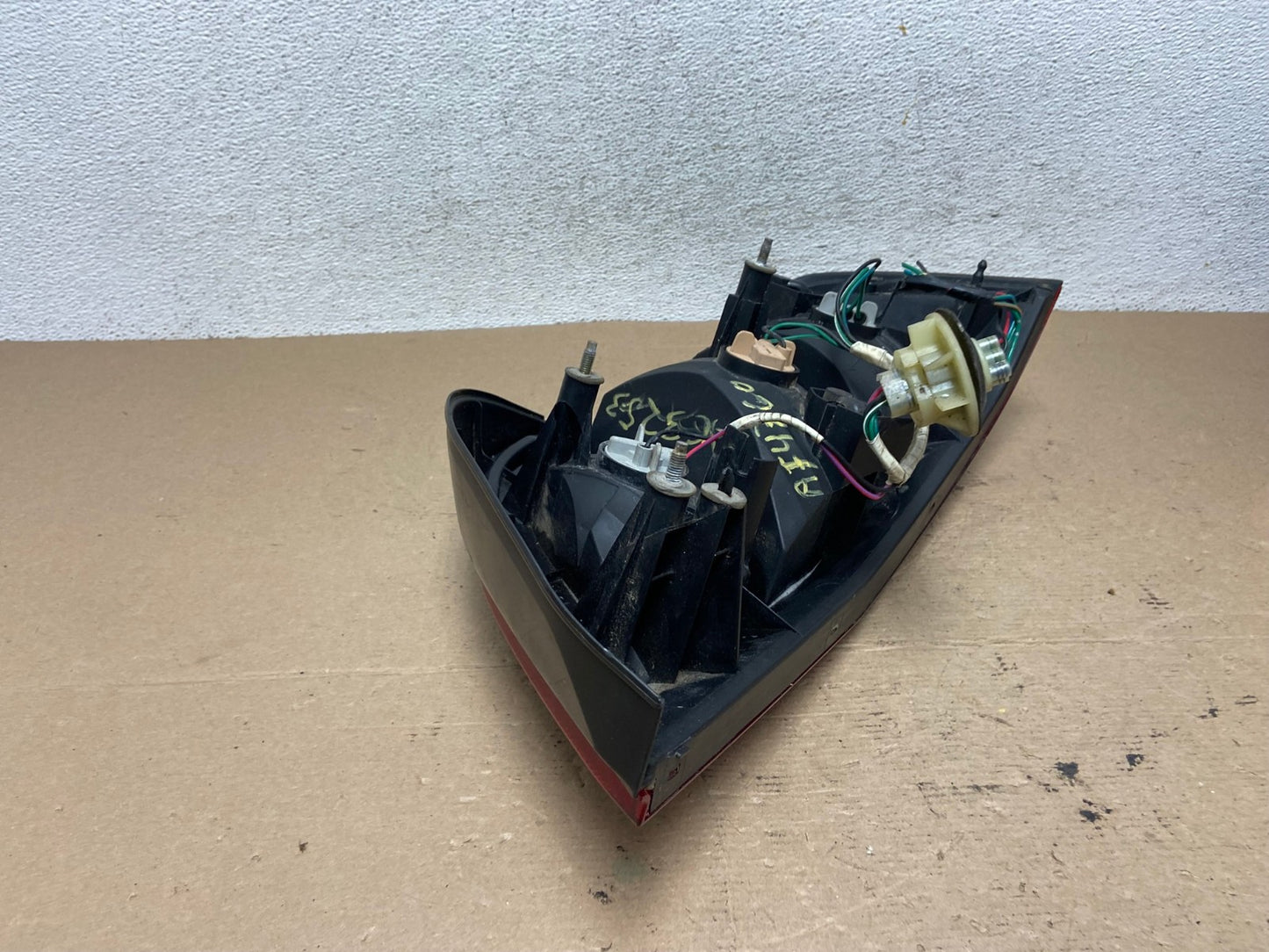 2002 to 2003 Mitsubishi Galant Left Driver LH Side Tail Light AF4760 LK5