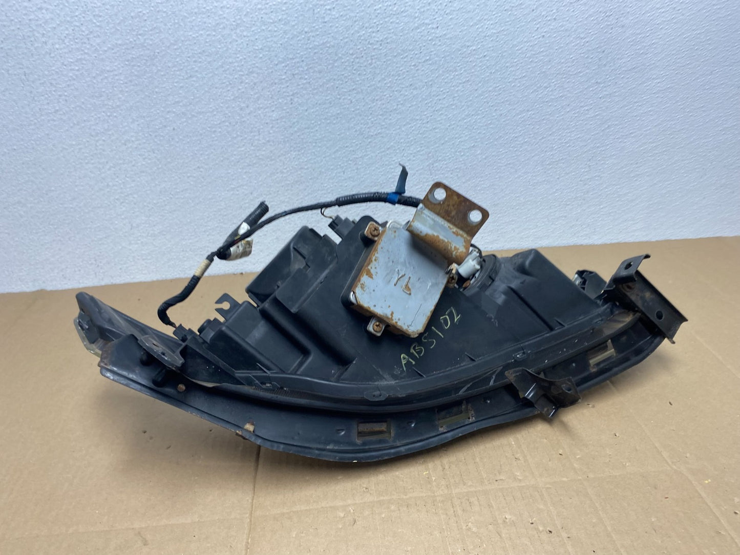 2004 2005 2006 Acura TL Headlight Left Driver LH Side Xenon HID AB8102 DW7